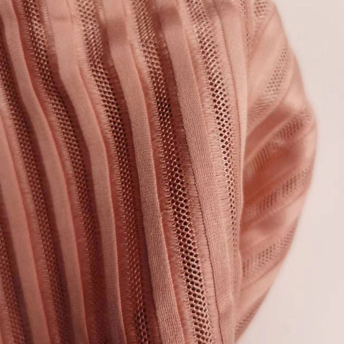 190gsm Polyester Mesh Fabric 2mm Breathable Mesh Fabric 3