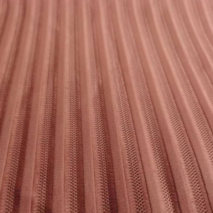 190gsm Polyester Mesh Fabric 2mm Breathable Mesh Fabric 2