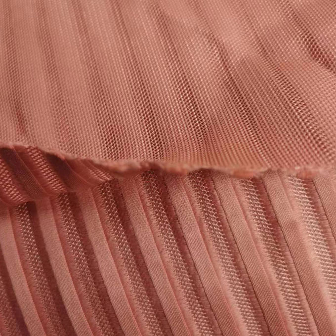 190gsm Polyester Mesh Fabric 2mm Breathable Mesh Fabric 1