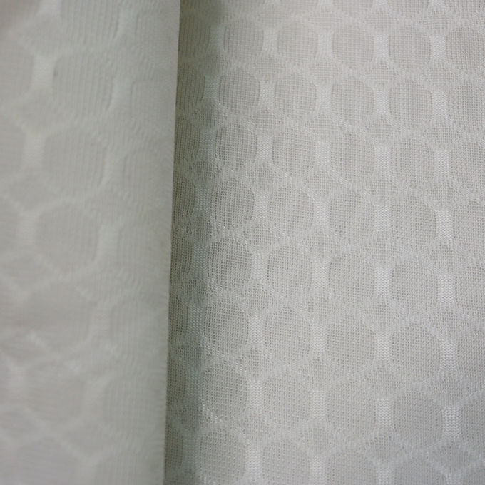 Knitted Spacer Mesh Fabric 100% Polyester Breathable Airmesh Fabric 2