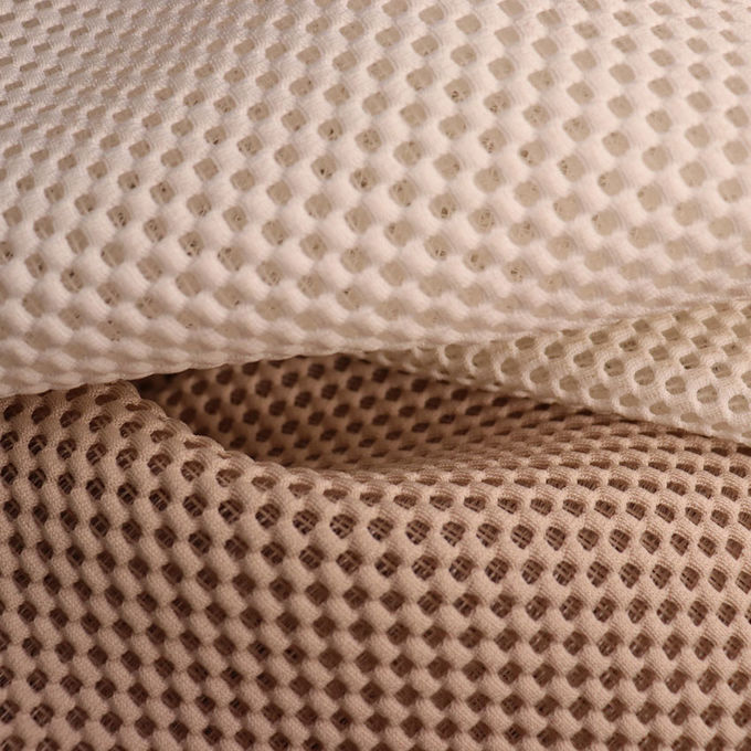 3MM Highly Durable Air Mesh Material Air Mesh Fabric Anti Microbial 2