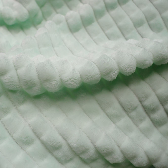 320gsm Soft Plush Coral Fleece Blanket Warm Minky Throw Blankets 2
