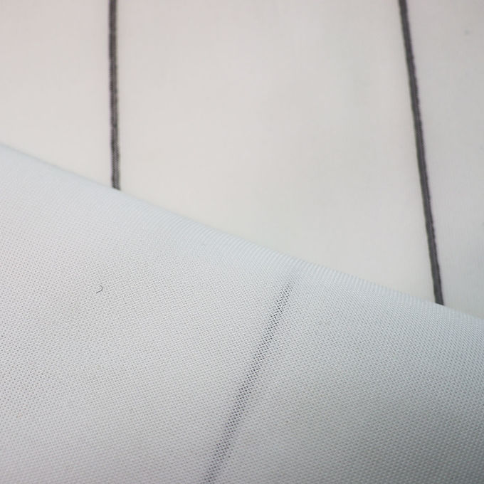 High Durability 3D Spacer Mesh 3mm Air Mesh Fabric For Beding 3