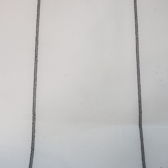 High Durability 3D Spacer Mesh 3mm Air Mesh Fabric For Beding 1