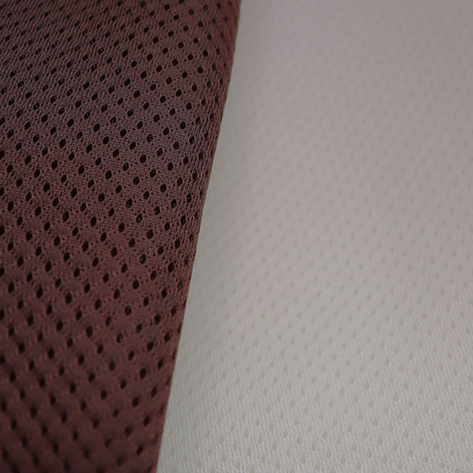 Bird Eye 3D Mesh Material Air Mesh Material Airmesh Fabric Highly Breathable 210GSM 3