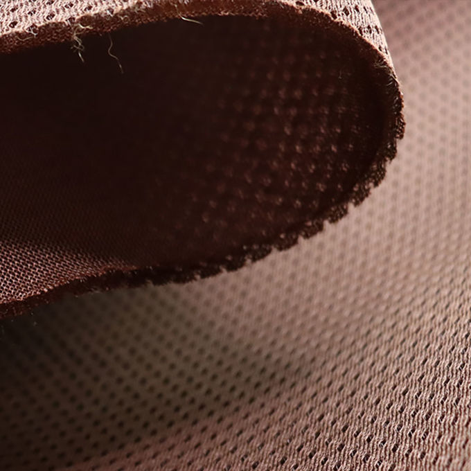 Bird Eye 3D Mesh Material Air Mesh Material Airmesh Fabric Highly Breathable 210GSM 1