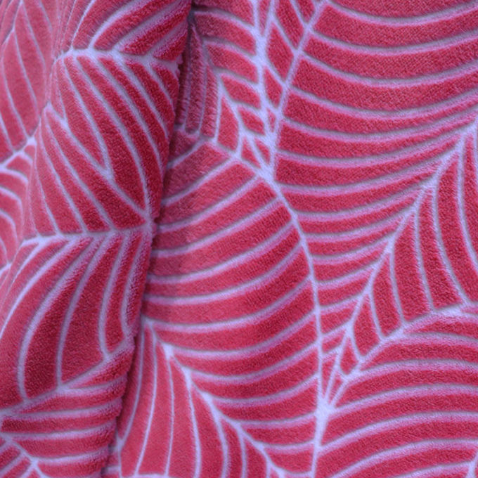 Sustainable Flannel Polyester Warm Blanket Set Joyous Minky Fur Blanket 4