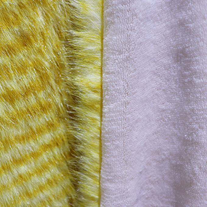Soft Coral Fleece Faux Fur Throw Blanket 100 Percent Polyester Blanket 2