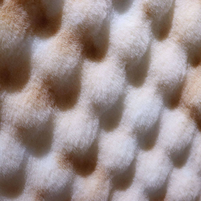 Soft Animal Friendly Heated Fur Throw Hypoallergenic Washable Faux Fur Throw 2