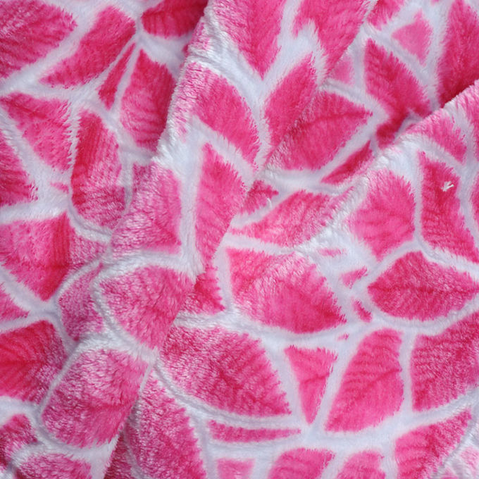 320gsm Double Sided Coral Throw Blanket Faux Throw Blanket For Winter Fade Resistant 8
