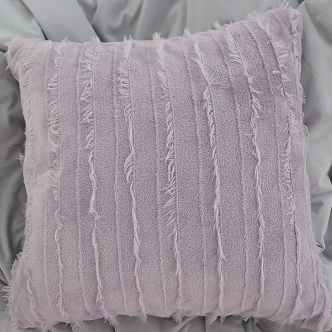 Winter Stylish Warm Blanket Set Quick Drying Polyester Minky Style Blanket 4