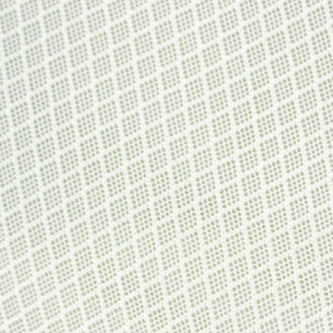 Flat Jacquard Air Mesh Material Anti Abrasion Airmesh Fabric For Dress 4
