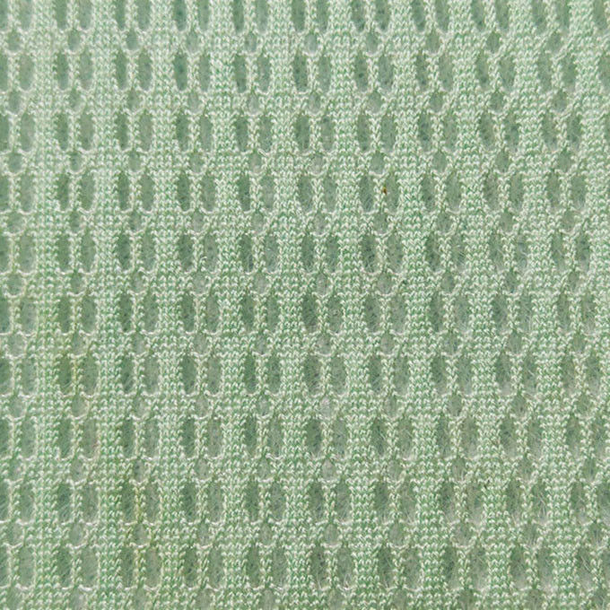 Tencel Polyester 3D Spacer Mesh Polyester Knit Mesh Lower Stretchable 0