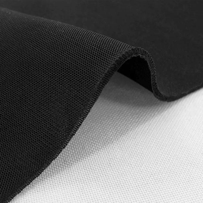 Home Textile 3D Mesh Fabric Sportswear Breathable Knitted Mesh Fabric 2