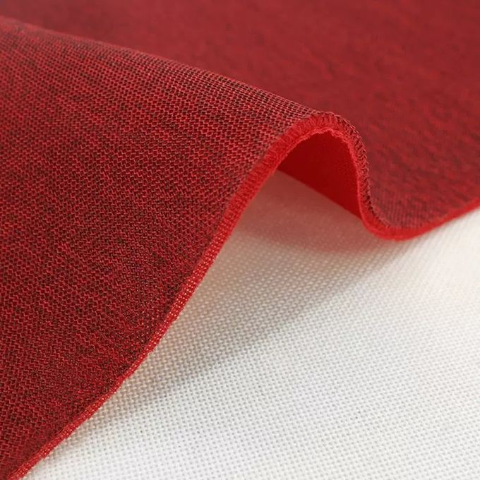 Home Textile 3D Mesh Fabric Sportswear Breathable Knitted Mesh Fabric 1