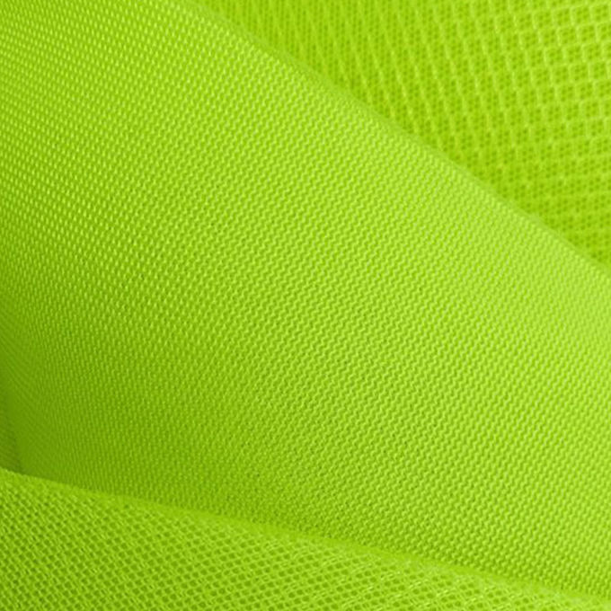 Airmesh 320gsm 3D Spacer Mesh Recycled Polyester Mesh For Shoes 4