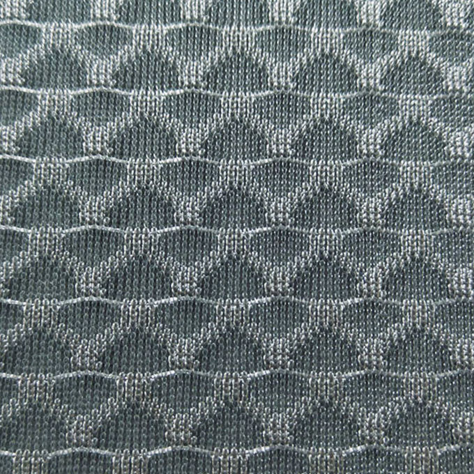 High Durability Tearproof Airmesh Fabric Lightweight Polyester Mesh Fabric 450GSM 0