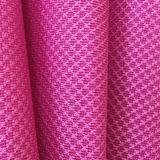 320gsm 3mm Air Mesh Material Breathable Air Mesh Fabric For Shoes Bedding 2