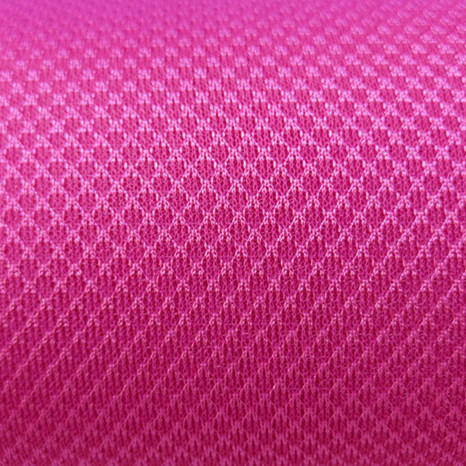 320gsm 3mm Air Mesh Material Breathable Air Mesh Fabric For Shoes Bedding 0