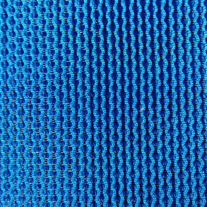 200×200 290GSM Spacer Mesh Fabric Polyester Mesh Material For Mattress 0