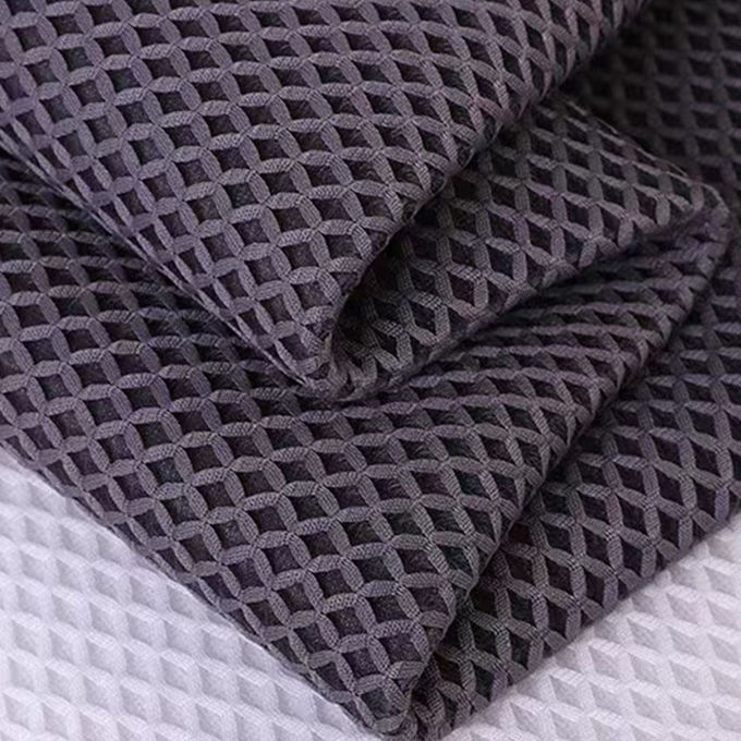 360GSM 75D Air Mesh Fabric 3D Mesh Fabric For Infant Baby 2