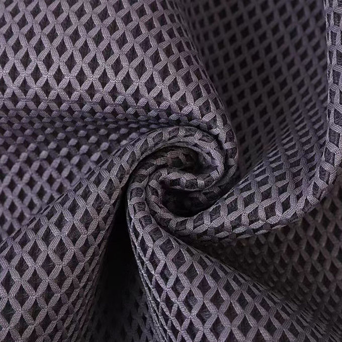 360GSM 75D Air Mesh Fabric 3D Mesh Fabric For Infant Baby 0