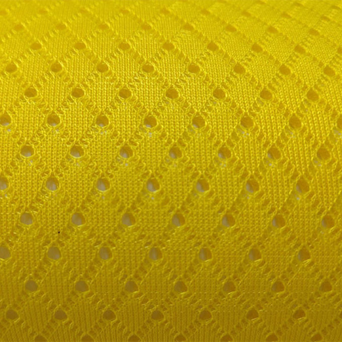 Anti Odor  Air Mesh Material 3d Air Spacer Mesh Fabric Moisture Wicking Fabric For Shoes 0