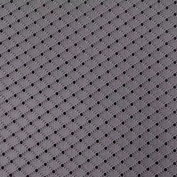 Anti Odor  Air Mesh Material 3d Air Spacer Mesh Fabric Moisture Wicking Fabric For Shoes 7