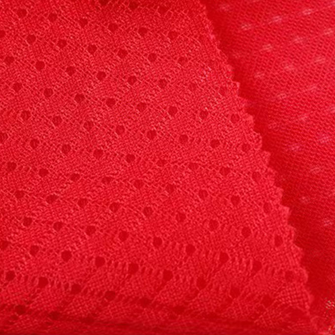 Anti Odor  Air Mesh Material 3d Air Spacer Mesh Fabric Moisture Wicking Fabric For Shoes 6