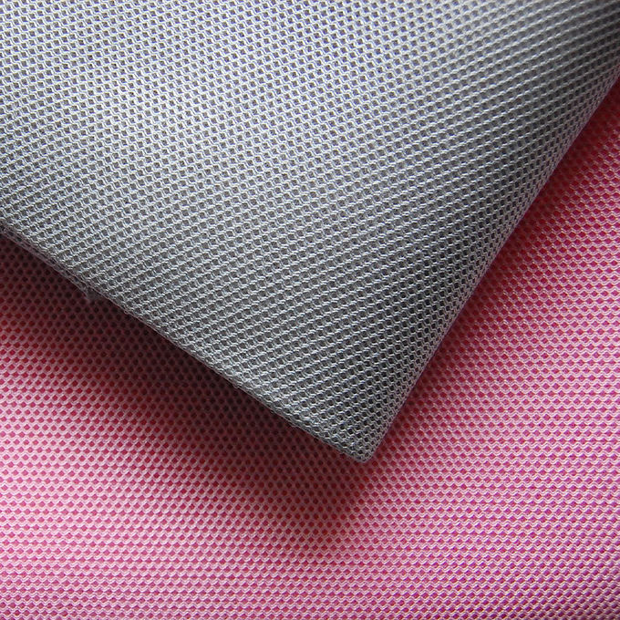 Anti Mildew 3d Polyester Mesh Fabric Spacer Mesh Fabric For Mattress 0