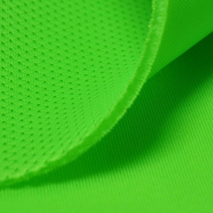 Bird Eye 3D Mesh Material Air Mesh Material Airmesh Fabric Highly Breathable 210GSM 0