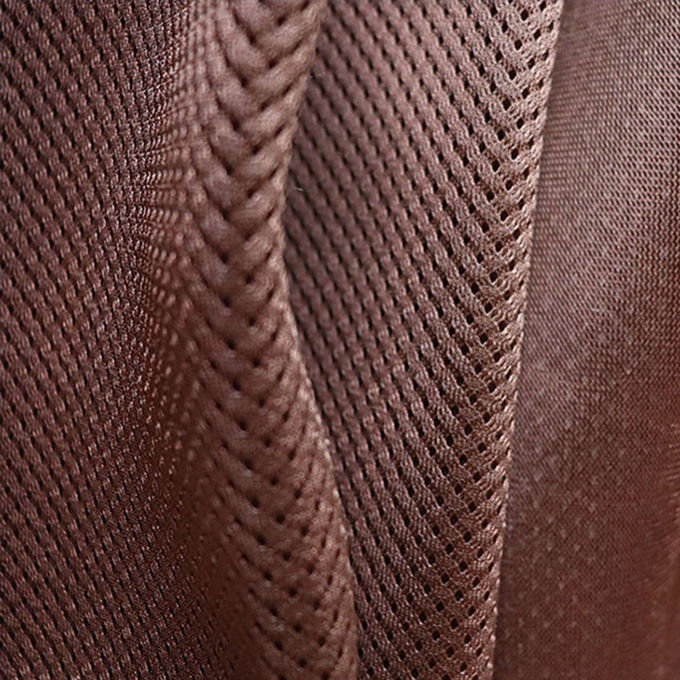 Bird Eye 3D Mesh Material Air Mesh Material Airmesh Fabric Highly Breathable 210GSM 2