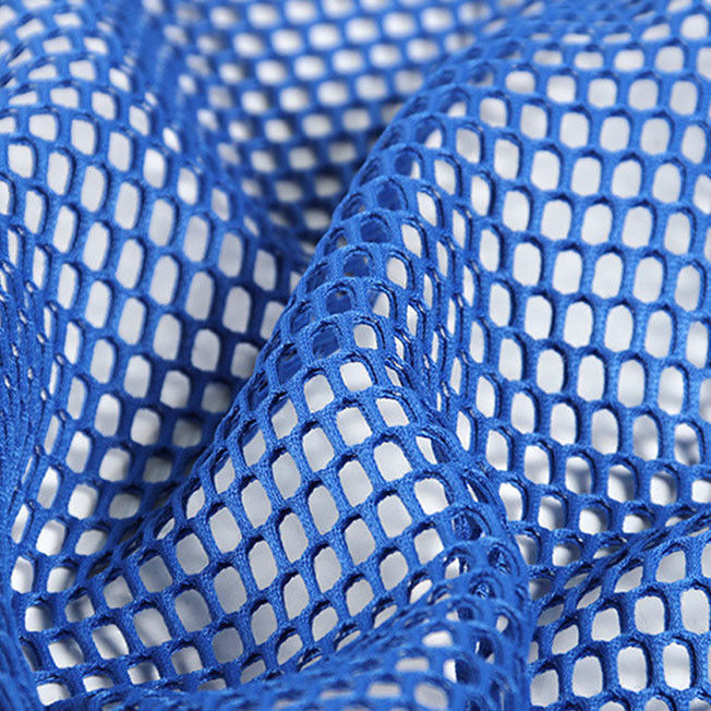 3mm 200GSM Spacer Mesh Fabric 3D Mesh Fabric Tear Resistant 7