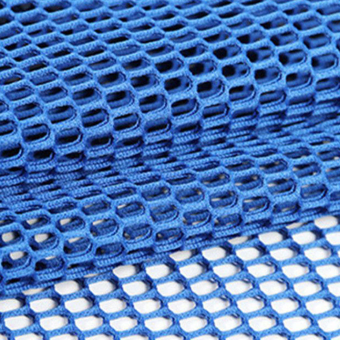 3mm 200GSM Spacer Mesh Fabric 3D Mesh Fabric Tear Resistant 6