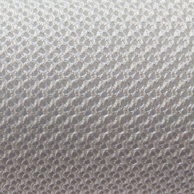 100% Polyester 3D Spacer Mesh Airmesh Lightweight  Breathable Mesh Fabric 2