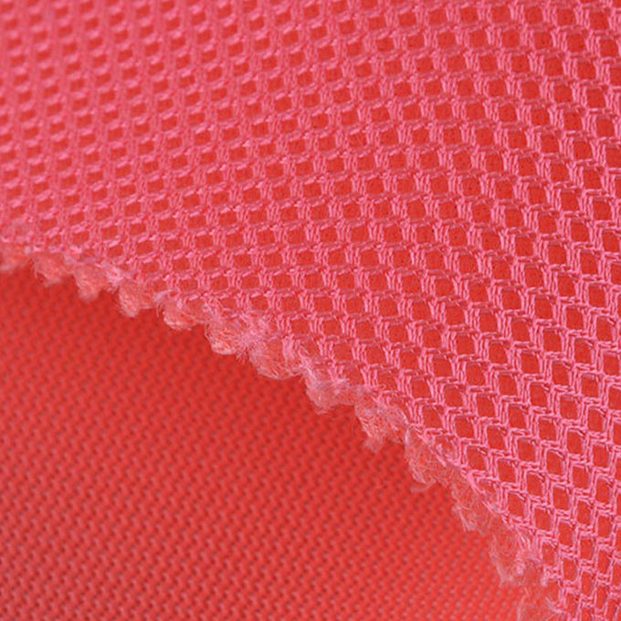 Anti Mildew 3d Polyester Mesh Fabric Spacer Mesh Fabric For Mattress 5