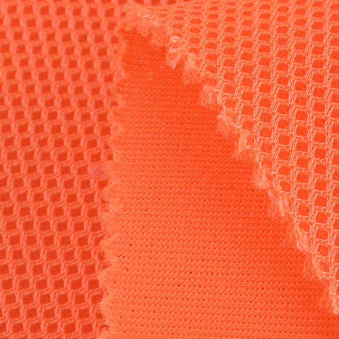 Anti Mildew 3d Polyester Mesh Fabric Spacer Mesh Fabric For Mattress 4
