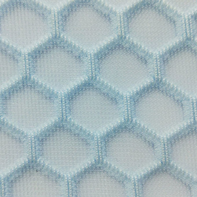 100 Percent 200gsm Polyester Mesh Fabric Airmesh Breathable Cloth Mesh Fabric 0
