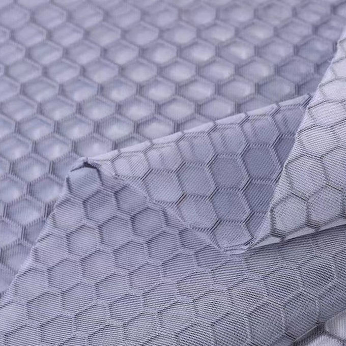100 Percent 200gsm Polyester Mesh Fabric Airmesh Breathable Cloth Mesh Fabric 3