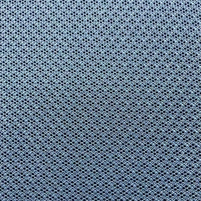400GSM Air Mesh Material Highly Absorbent 3d Air Spacer Mesh Fabric 0