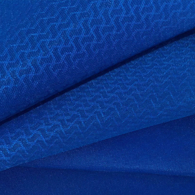 320gsm Water Resistant Polyester Mesh Fabric Knitted Mesh Fabric 57in To 68in 1