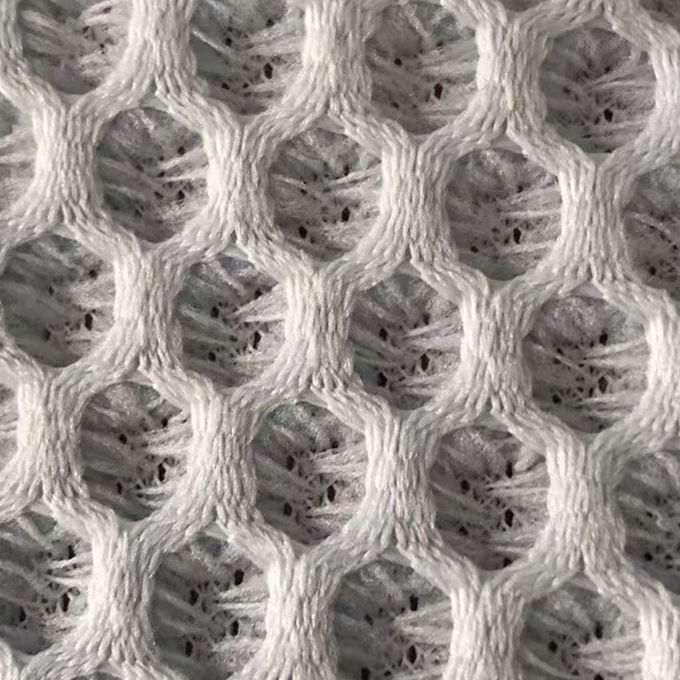 150D Air Filter Mesh Fabric 3D Spacer Mesh 200×200 400GSM For Car 2