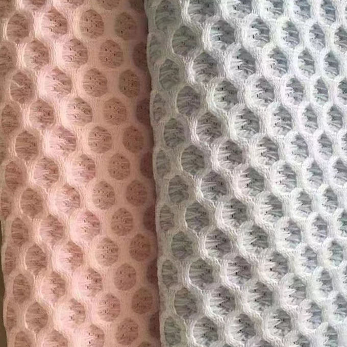 150D Air Filter Mesh Fabric 3D Spacer Mesh 200×200 400GSM For Car 0
