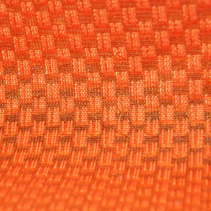 320gsm Airmesh Knitted Polyester Mesh Material Breathable Mesh Fabric For Mattress 0