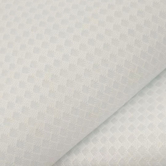Stretchable Polyester Mesh Fabric Semi Transparent Space Mesh Fabric 240 - 450GSM 1