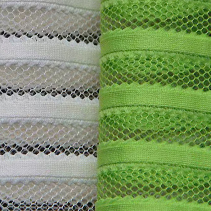 2mm 290gsm Poly Mesh Fabric Breathable Mesh Material 100% Polytester 1