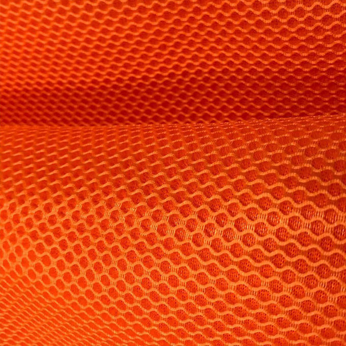 290gsm 3D Spacer Mesh Fabric Breathable Air Mesh 250 - 430GSM 1