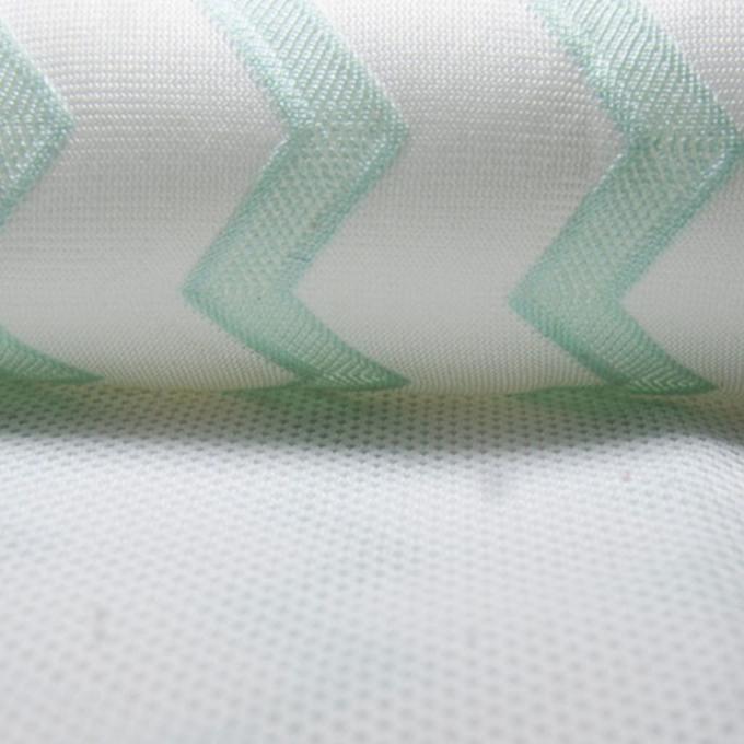 Bamboo Fiber 3D Spacer Mesh Moisture Absorption Breathable Mesh Material For Bedding 0