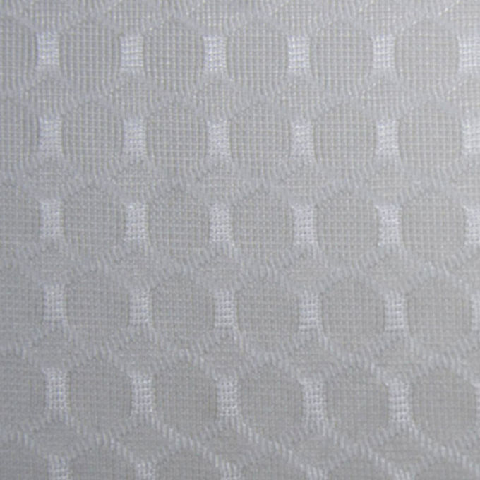 Knitted Spacer Mesh Fabric 100% Polyester Breathable Airmesh Fabric 0