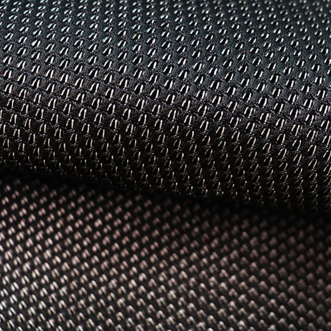 Sofa Water Resistant 3D Mesh Material Spacer Mesh Fabric For Bedding 1